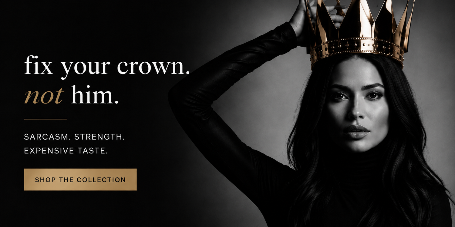 Fix Your Crown