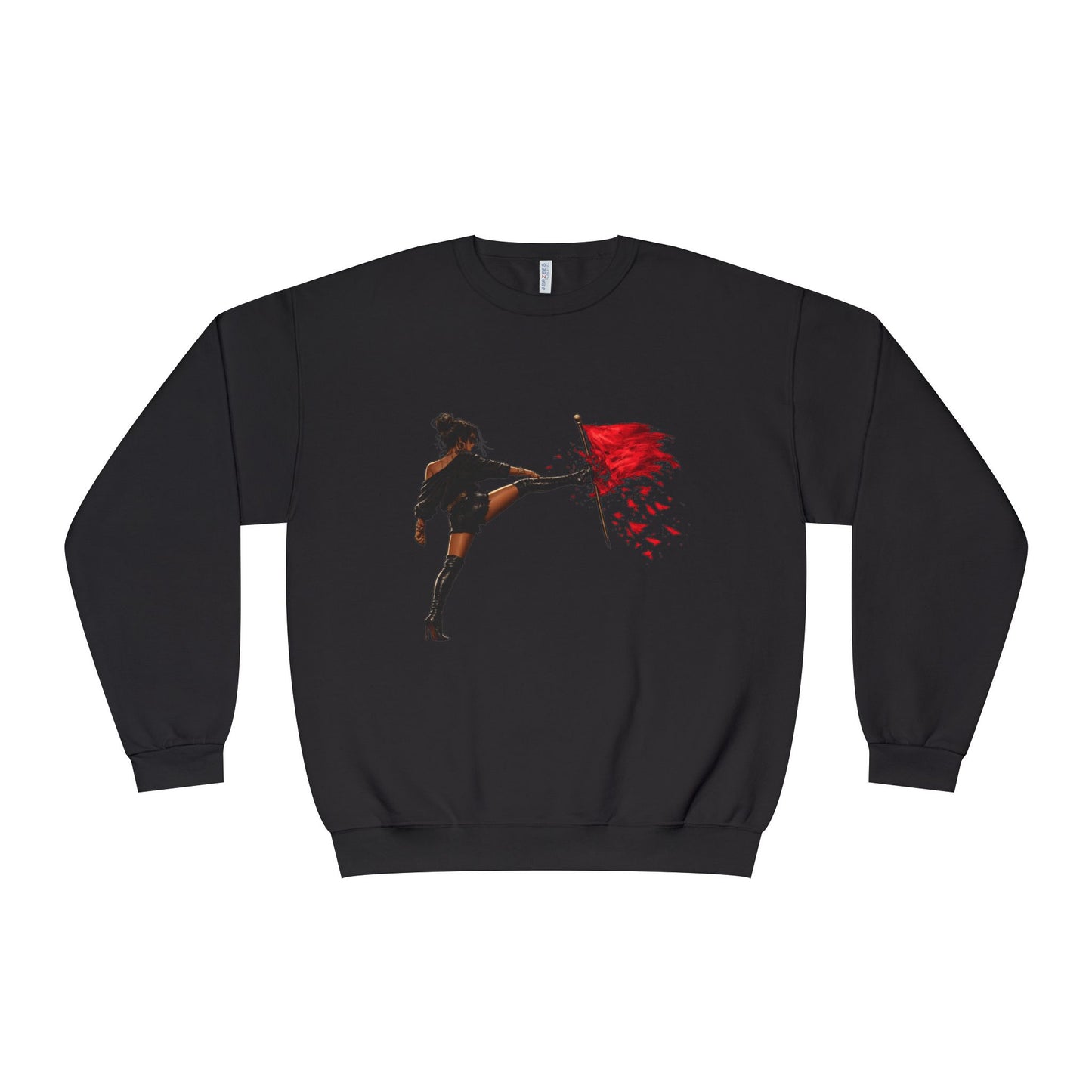 Red Flag Slayer -Crewneck Sweatshirt